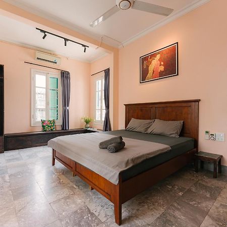 Annam Home - Near By Opera House Hanoi Bagian luar foto