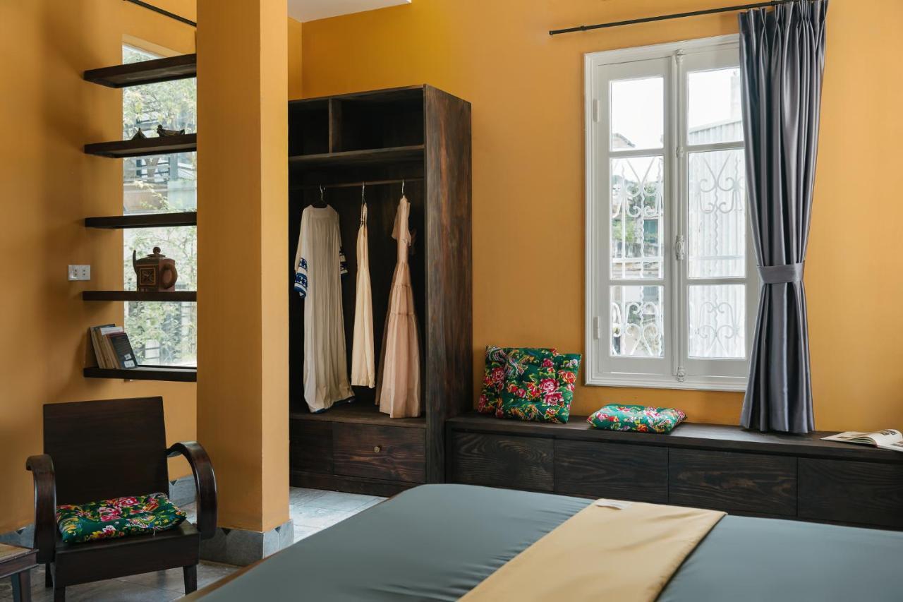 Annam Home - Near By Opera House Hanoi Bagian luar foto