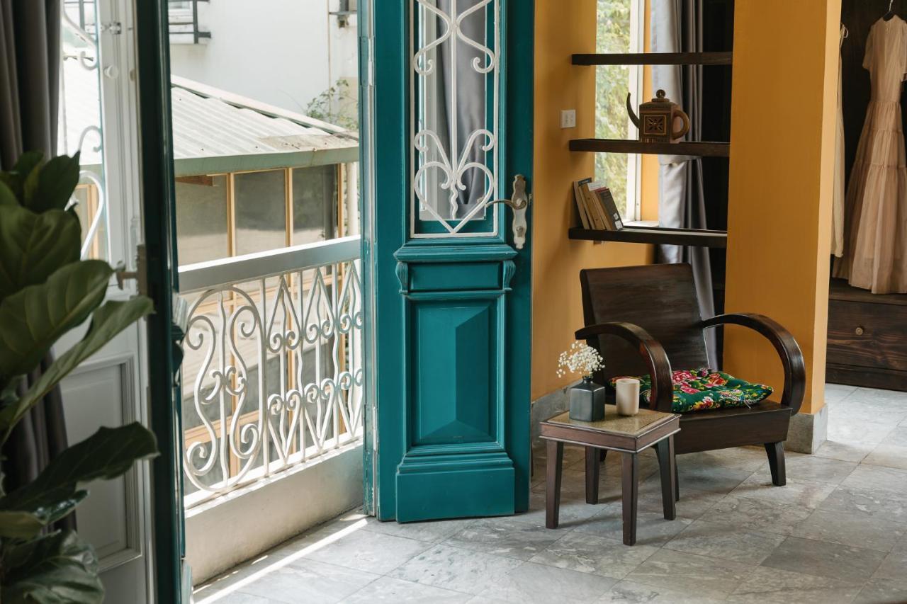 Annam Home - Near By Opera House Hanoi Bagian luar foto