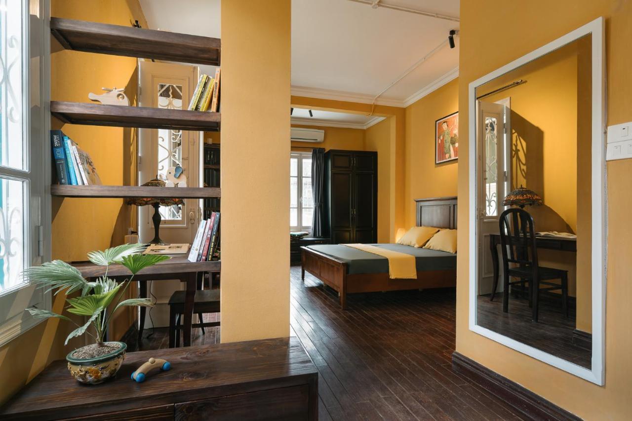 Annam Home - Near By Opera House Hanoi Bagian luar foto