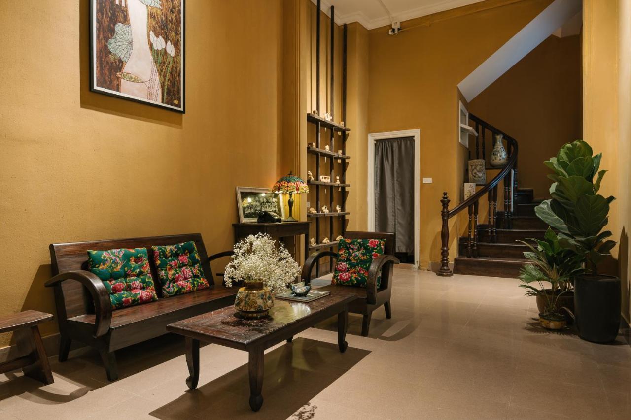 Annam Home - Near By Opera House Hanoi Bagian luar foto