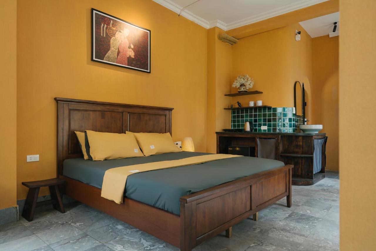 Annam Home - Near By Opera House Hanoi Bagian luar foto
