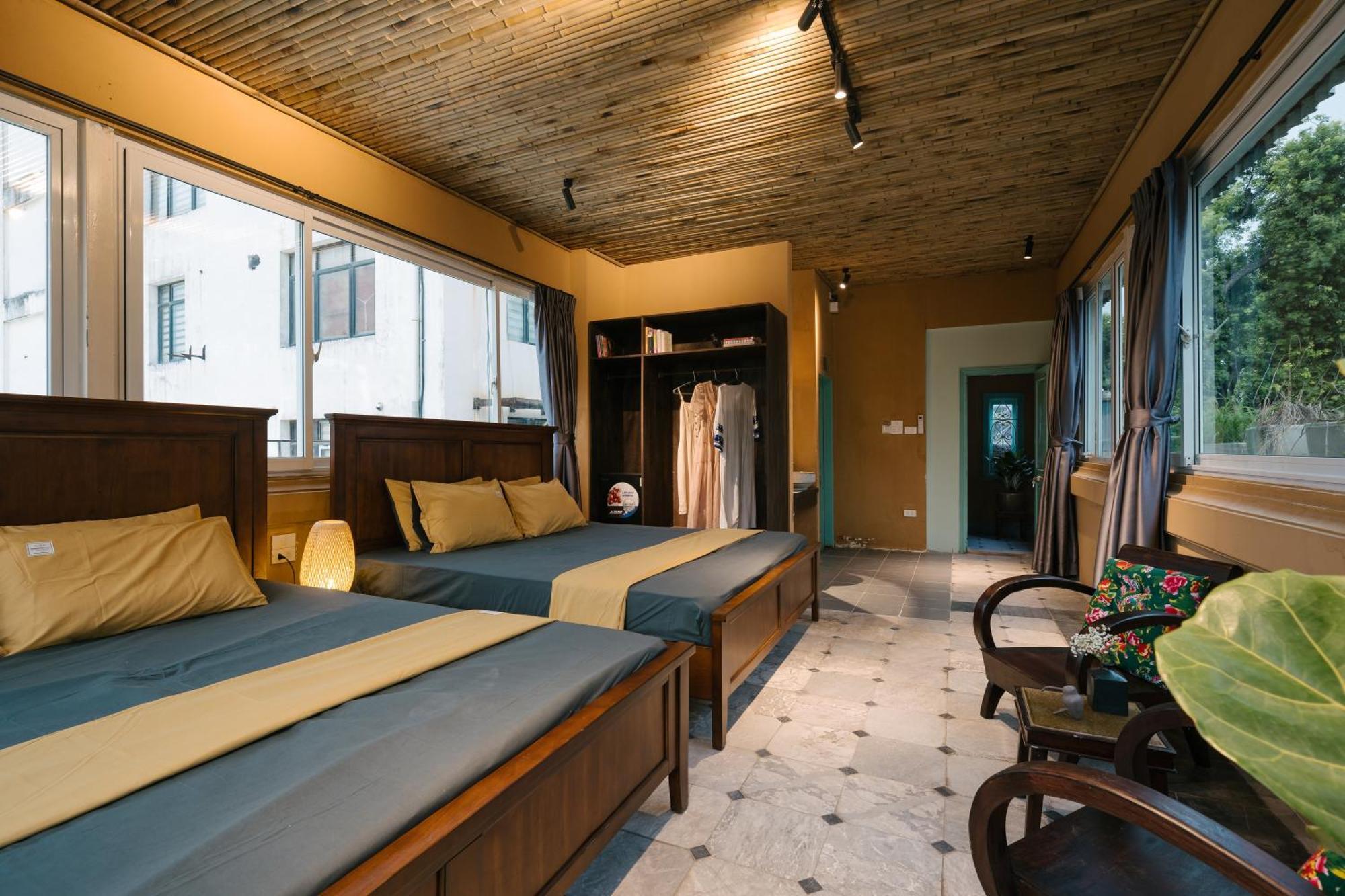 Annam Home - Near By Opera House Hanoi Bagian luar foto