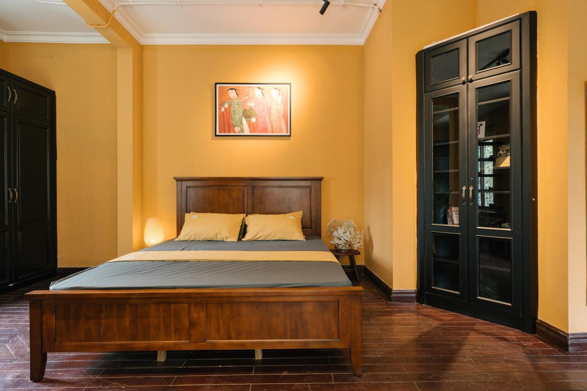 Annam Home - Near By Opera House Hanoi Bagian luar foto