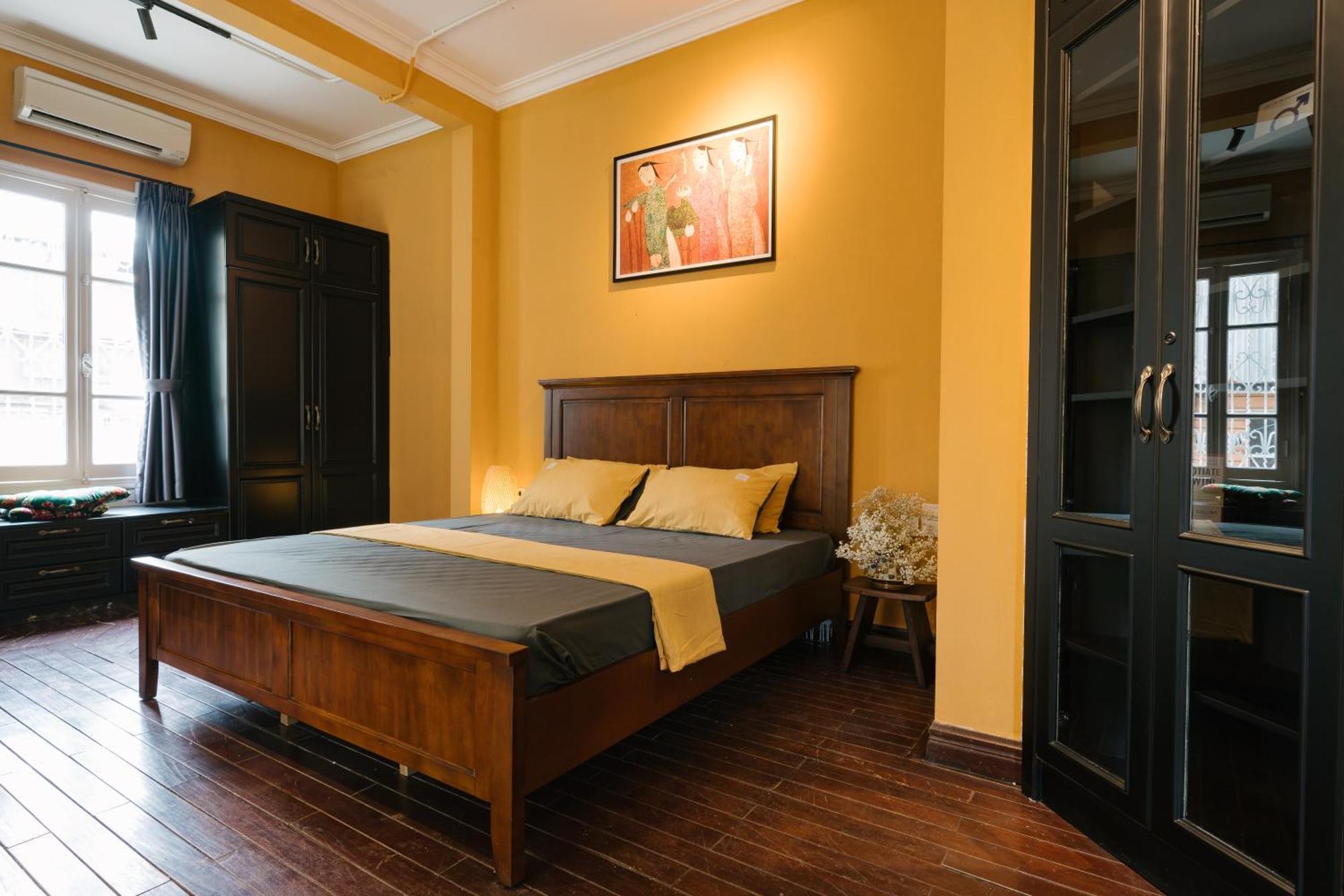 Annam Home - Near By Opera House Hanoi Bagian luar foto
