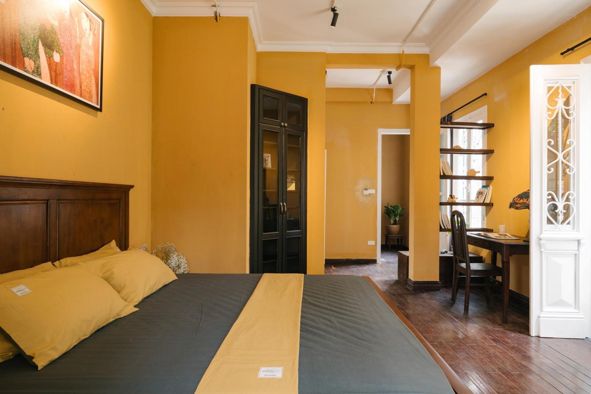 Annam Home - Near By Opera House Hanoi Bagian luar foto
