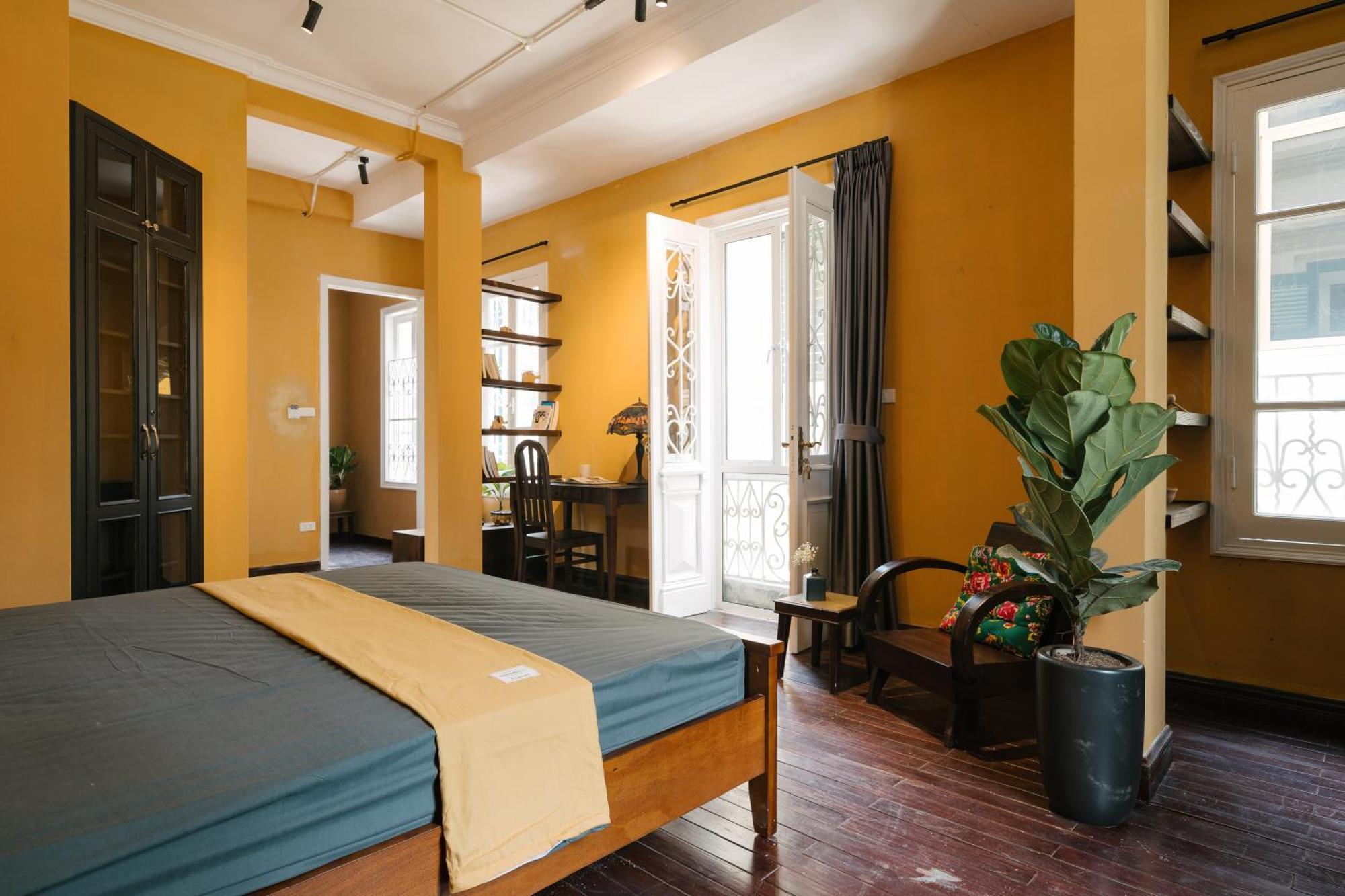 Annam Home - Near By Opera House Hanoi Bagian luar foto
