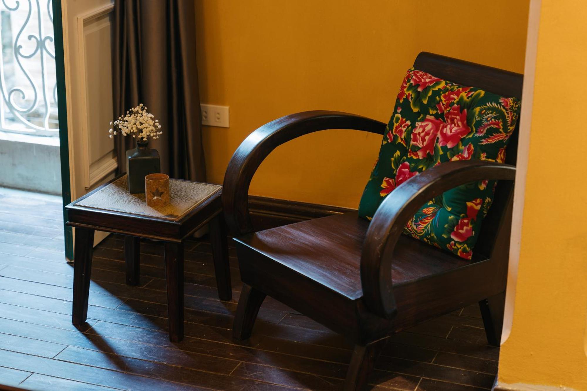 Annam Home - Near By Opera House Hanoi Bagian luar foto