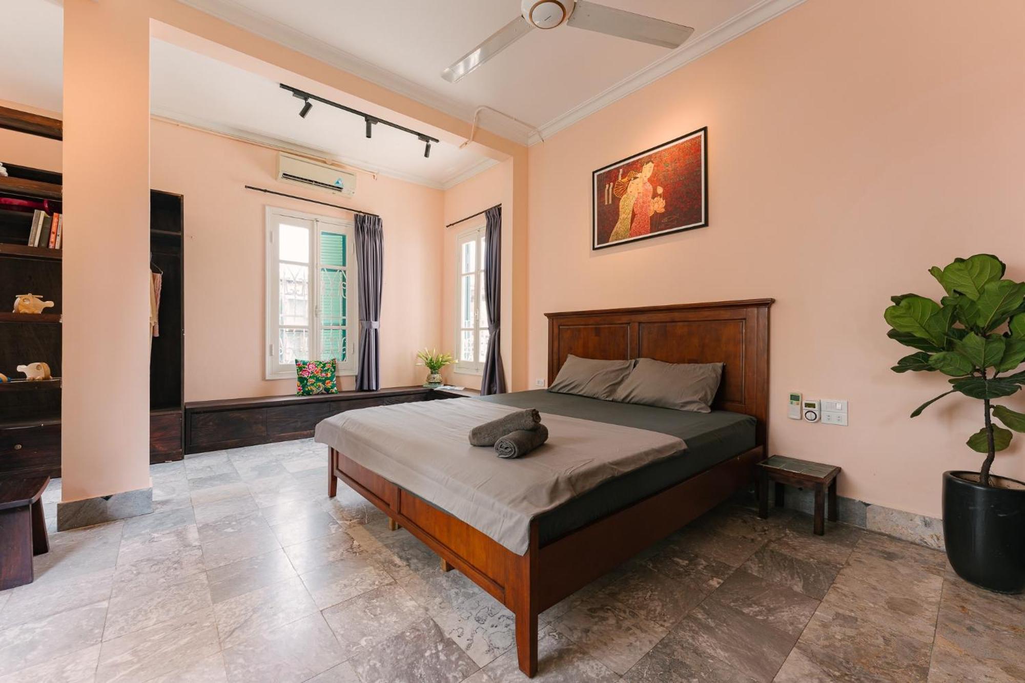 Annam Home - Near By Opera House Hanoi Bagian luar foto