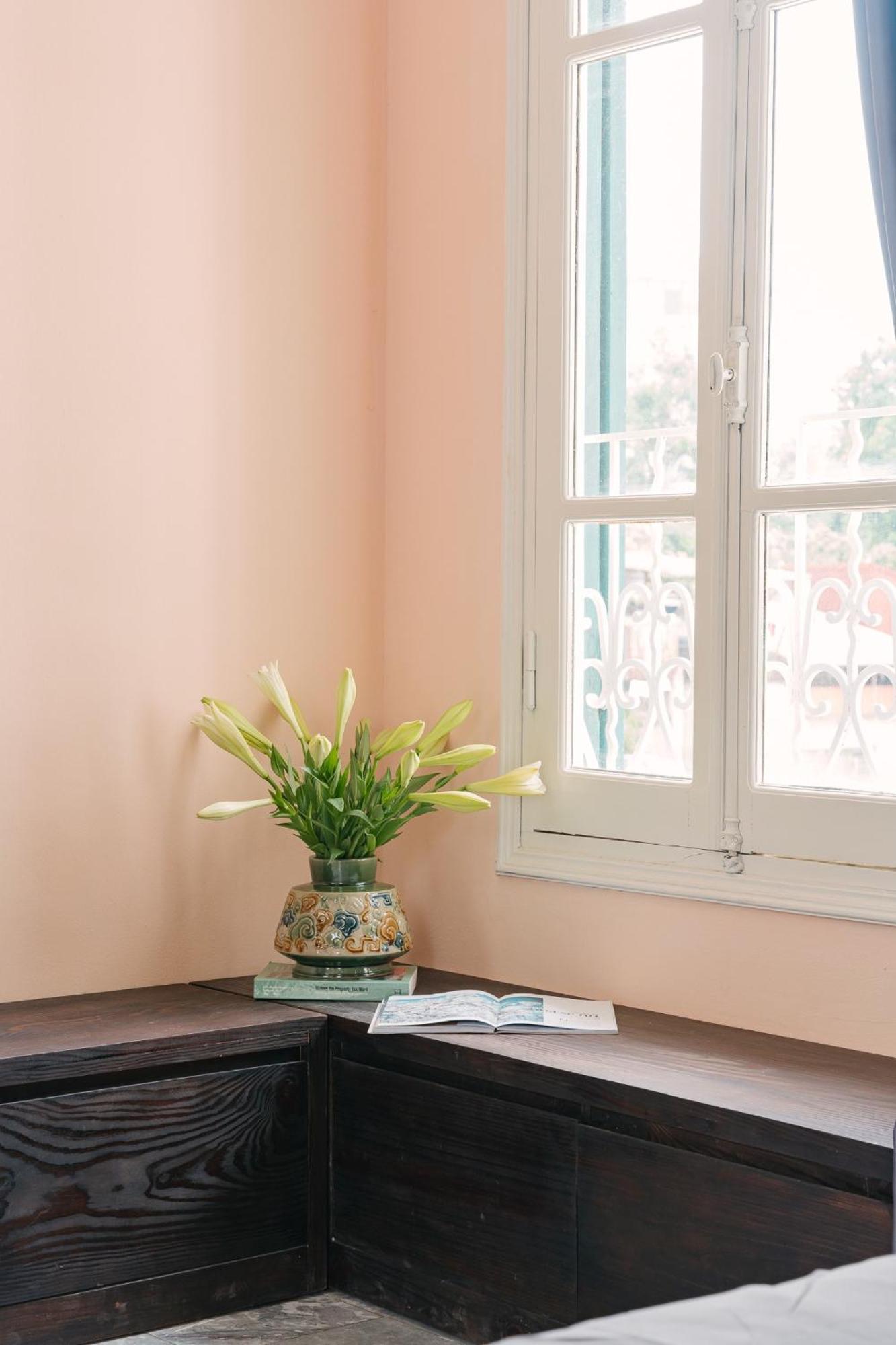Annam Home - Near By Opera House Hanoi Bagian luar foto