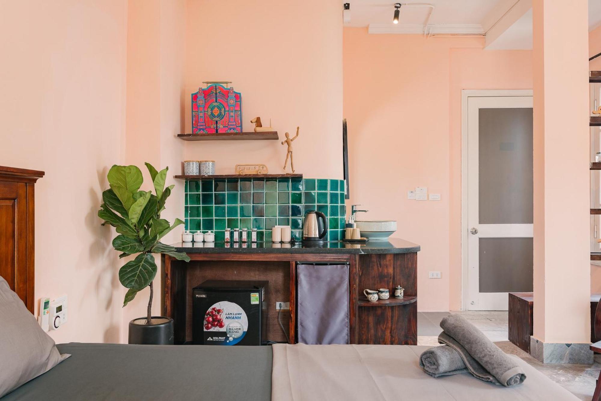 Annam Home - Near By Opera House Hanoi Bagian luar foto