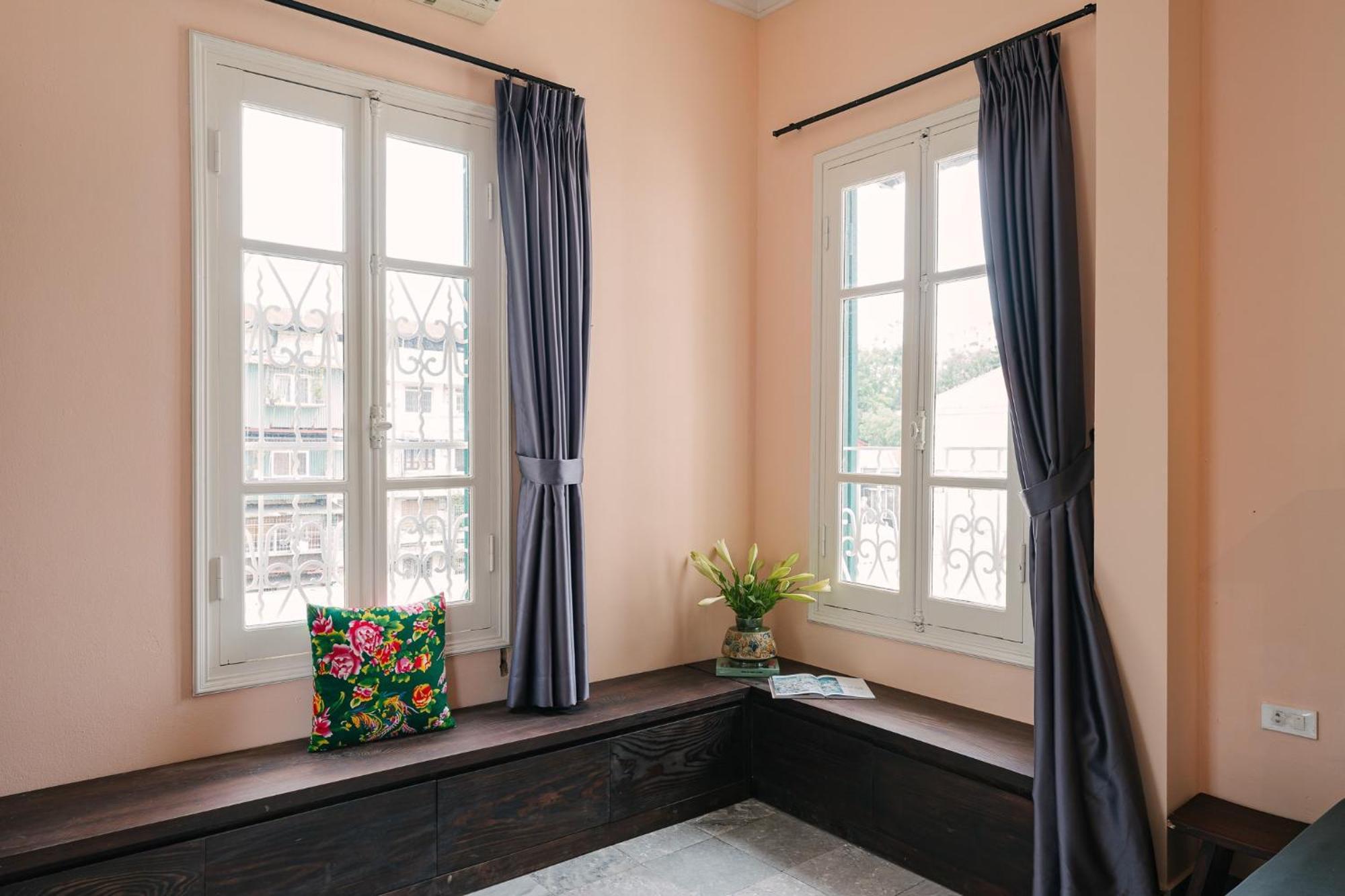 Annam Home - Near By Opera House Hanoi Bagian luar foto