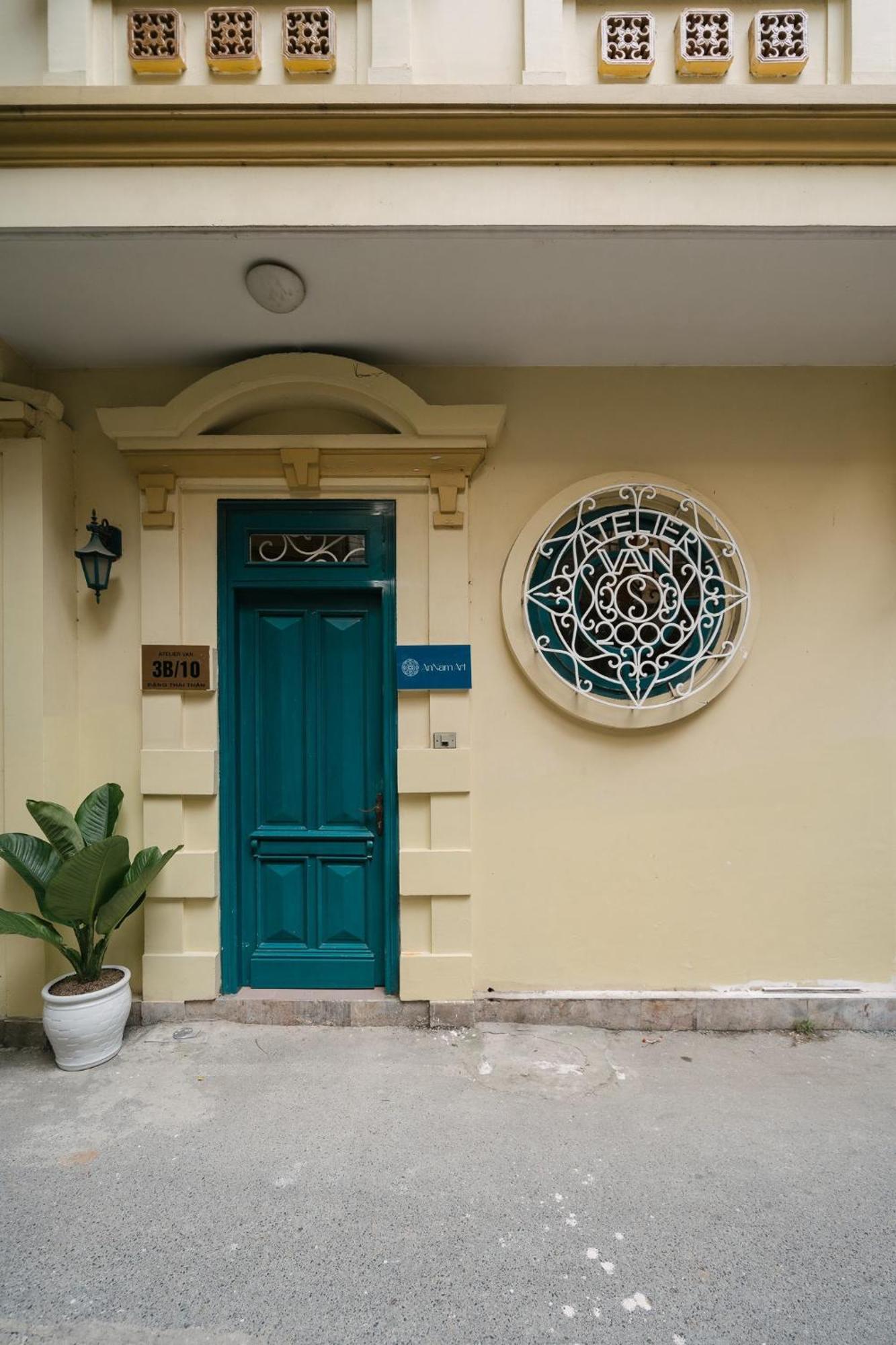 Annam Home - Near By Opera House Hanoi Bagian luar foto