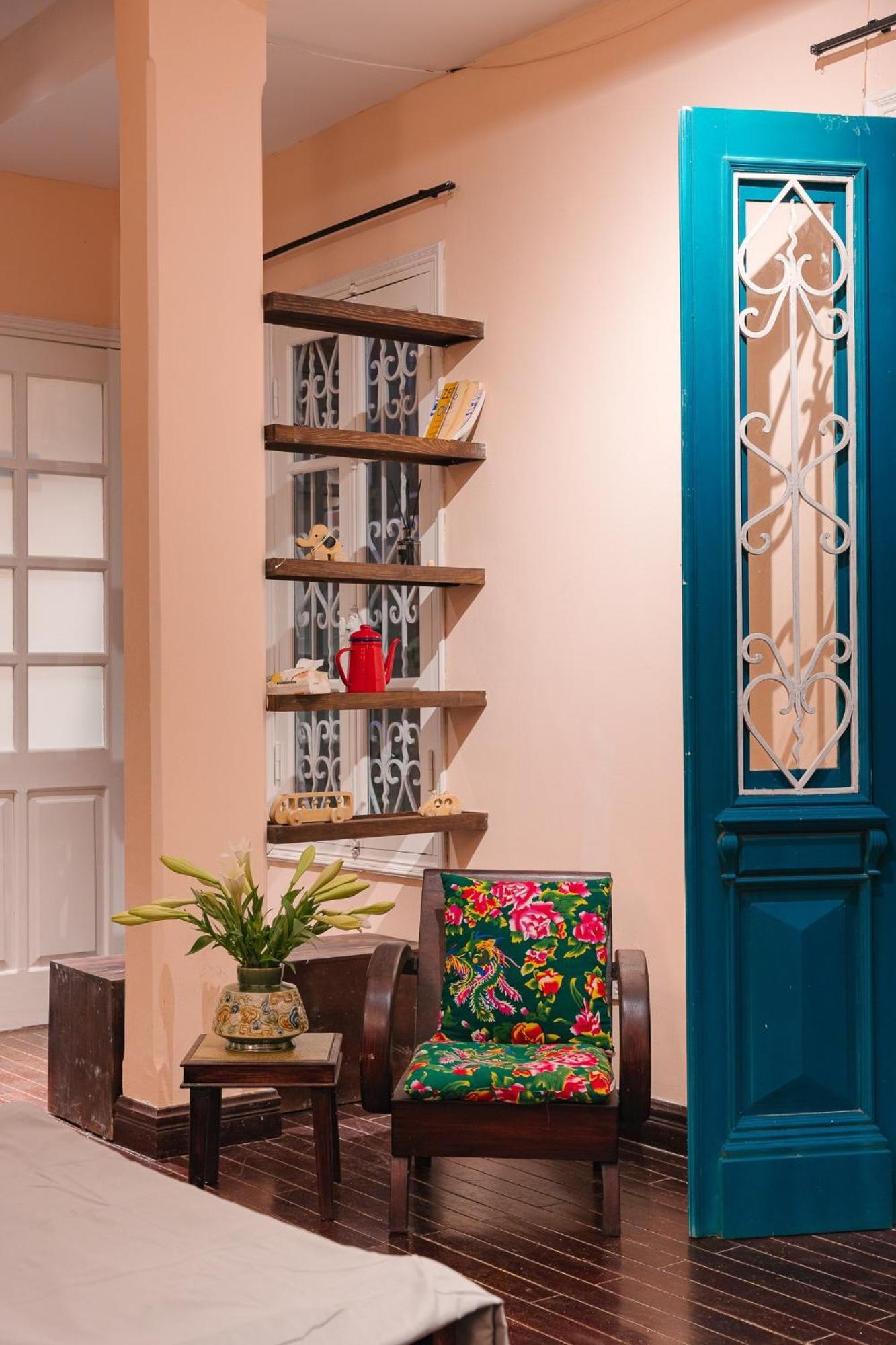 Annam Home - Near By Opera House Hanoi Bagian luar foto