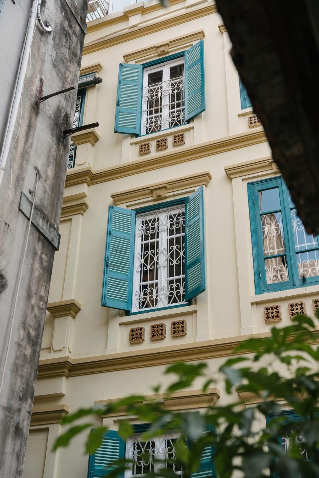 Annam Home - Near By Opera House Hanoi Bagian luar foto